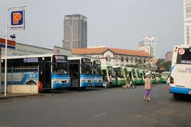 Doanh nghiệp, xã viên đầu tư xe buýt sạch ở TP. Hồ Chí Minh - Vì lợi ích cộng đồng