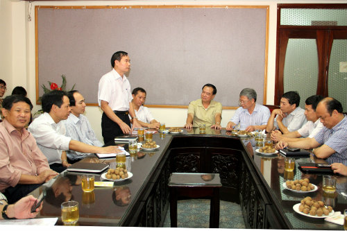 Bộ trưởng Bộ GTVT bổ nhiệm ông Nguyễn Văn Huyện giữ chức vụ Phó Chánh Thanh tra Bộ và giao phụ trách Thanh tra Bộ