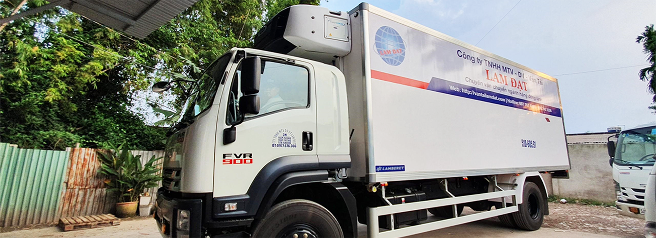 Vận chuyển hàng hóa Lam Đạt