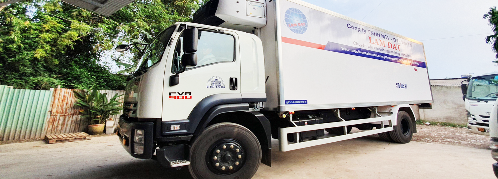 Vận chuyển hàng hóa giá rẻ