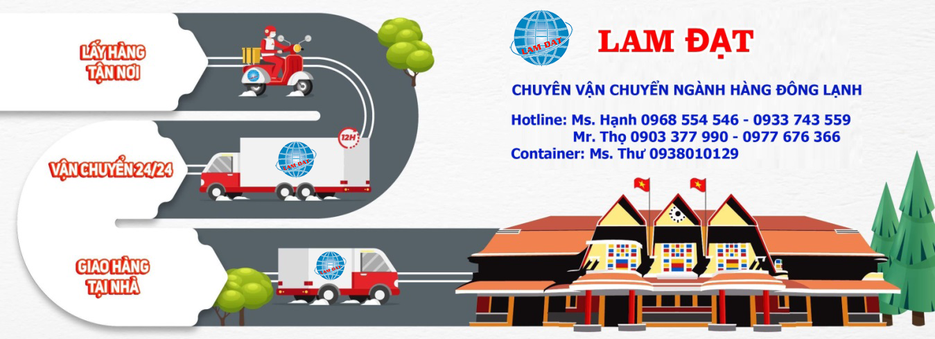 Vận tải Lam Đạt